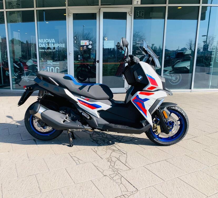 Bmw C 400 X (2021 - 24)