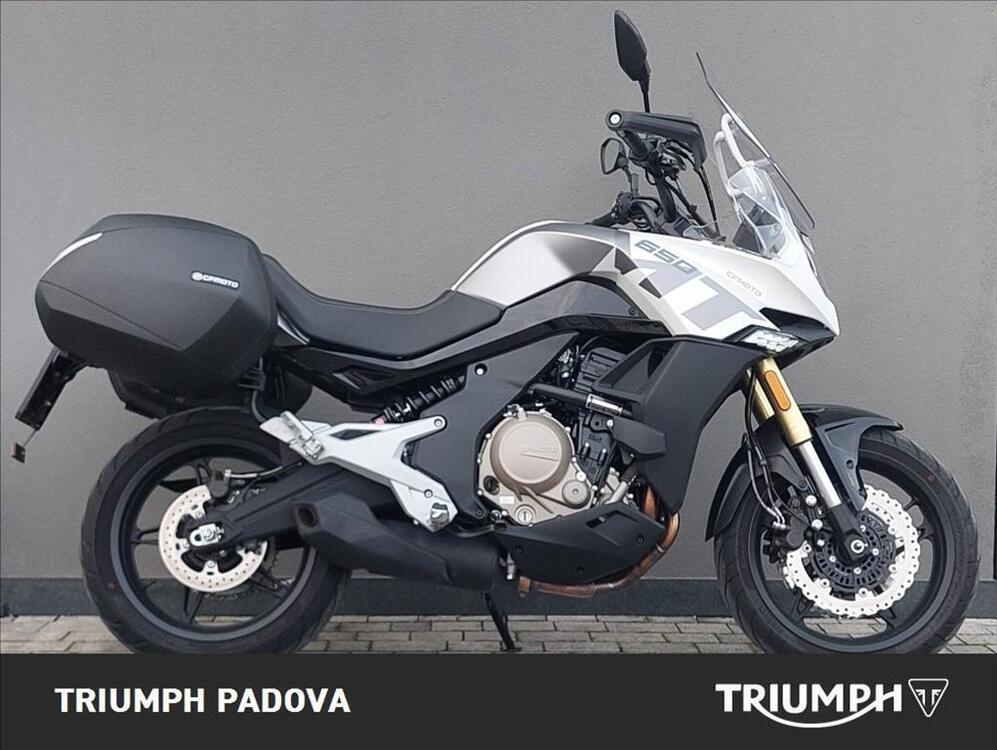 CFMOTO 650MT (2021 - 24)