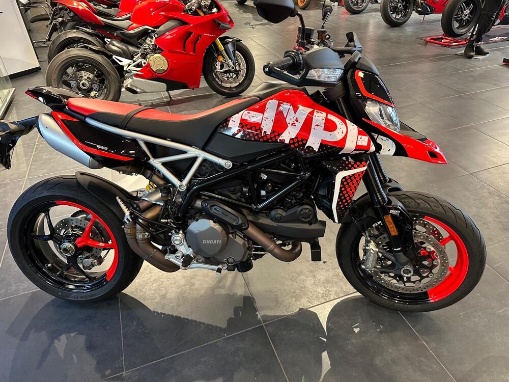 Ducati Hypermotard 950 RVE (2022 - 24)