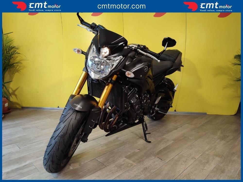 Yamaha FZ8 ABS (2013 - 16) (2)