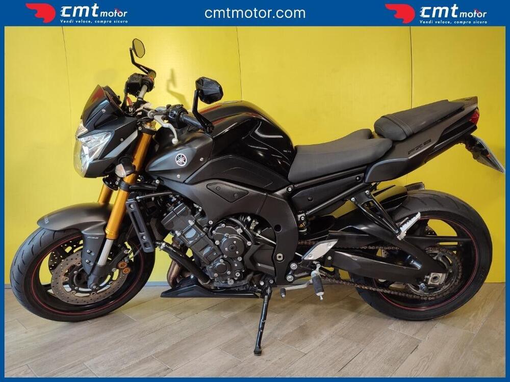 Yamaha FZ8 ABS (2013 - 16) (3)