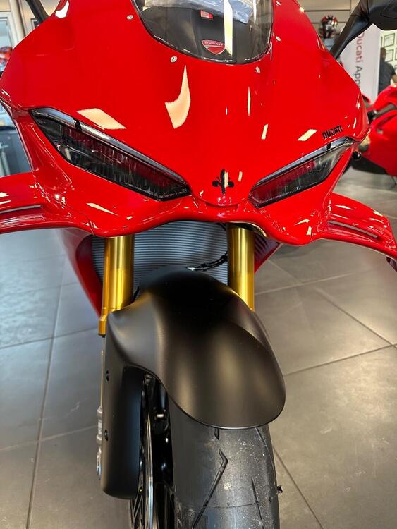 Ducati Panigale V4 S (2025)