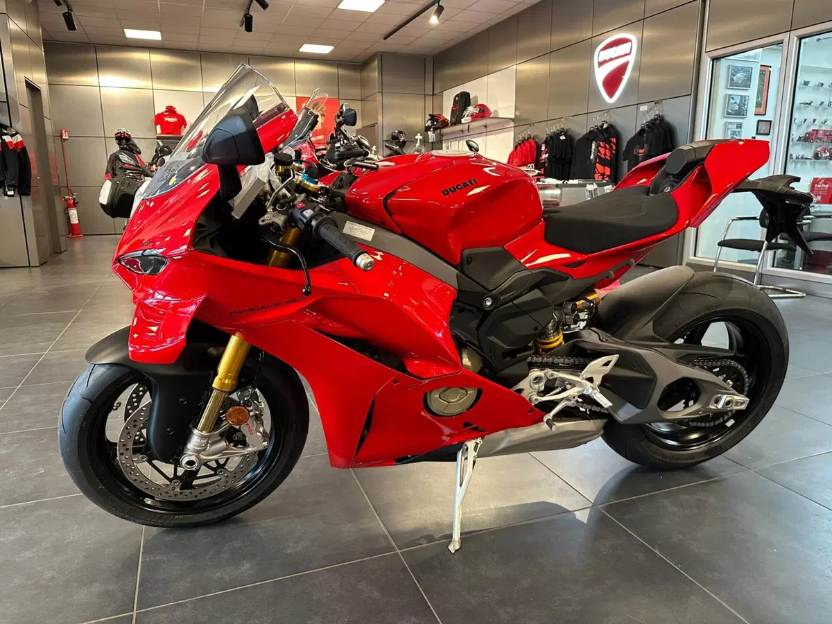 Ducati Panigale V4 S (2025 - 26)