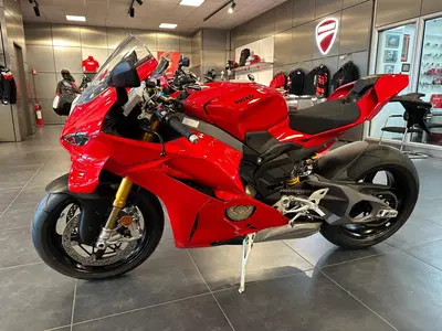 Ducati Panigale V4 S (2025 - 26) nuova