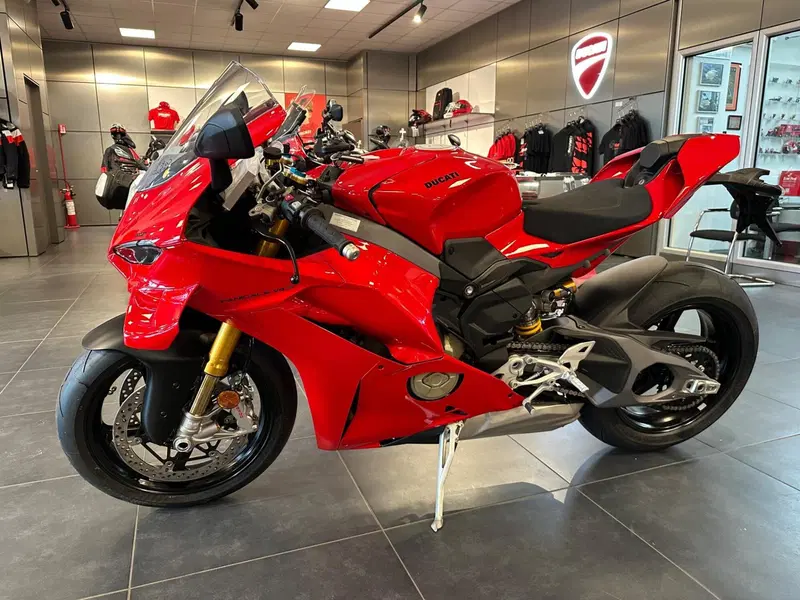 Ducati Panigale V4 S (2025 - 26)
