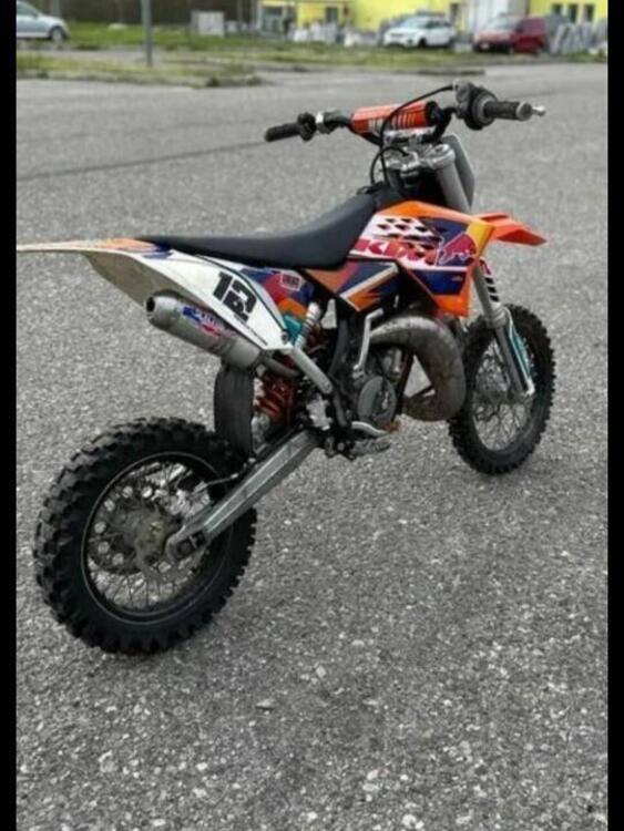 KTM SX 65 (2012)