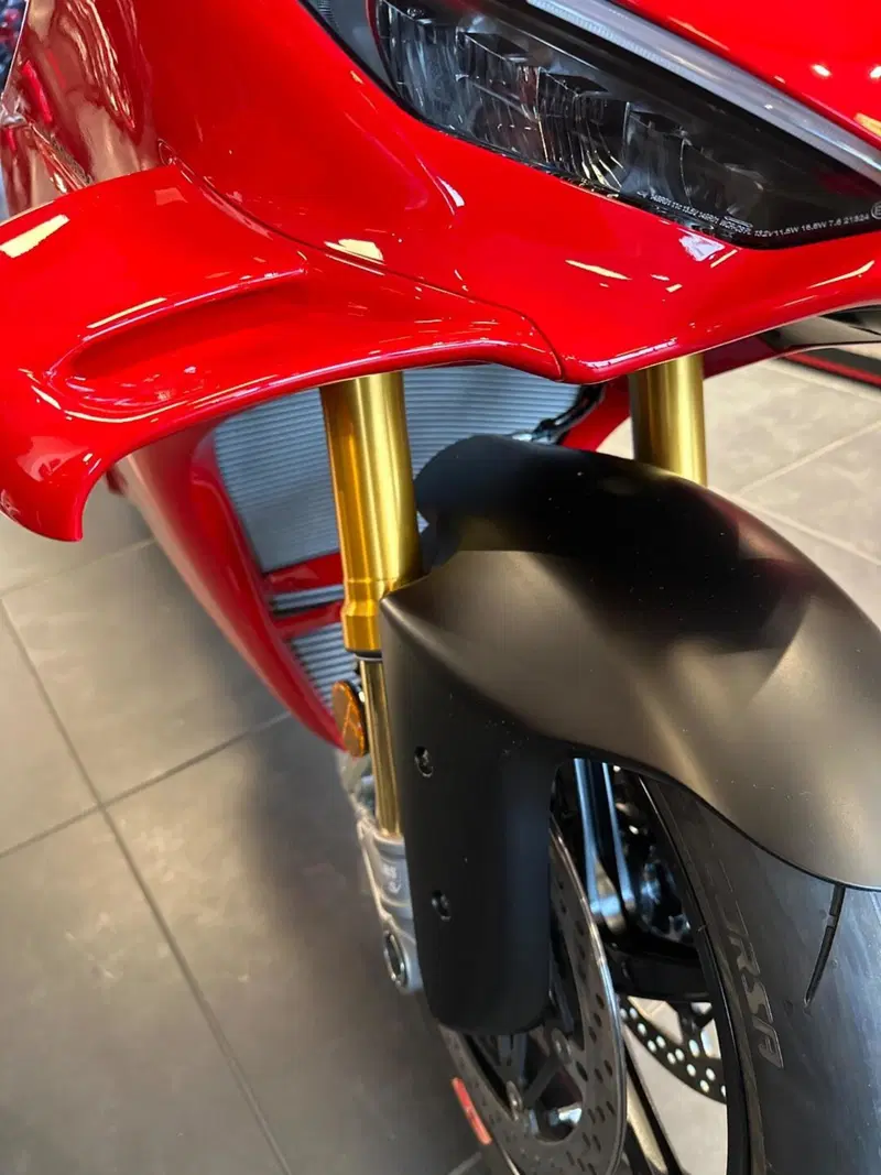 Ducati Panigale V4 S (2025 - 26) (8)
