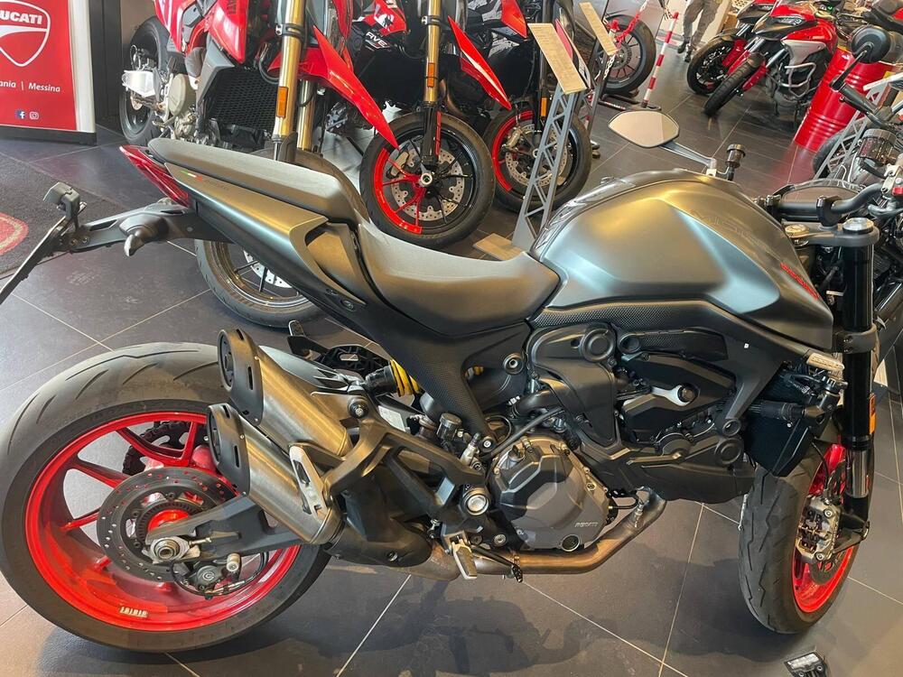 Ducati Monster 937 + (2021 - 24) (2)