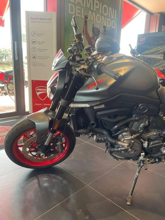 Ducati Monster 937 + (2021 - 24)