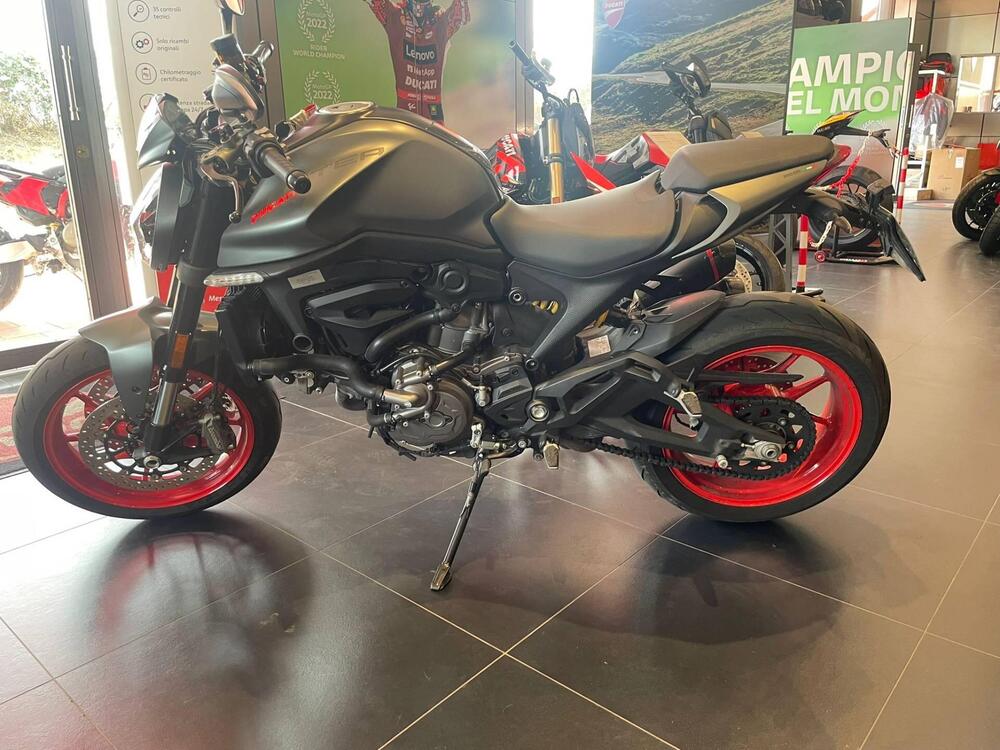 Ducati Monster 937 + (2021 - 24) (3)