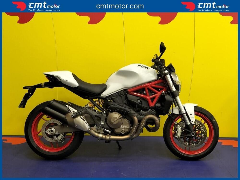 Ducati Monster 821 ABS (2014 - 17)