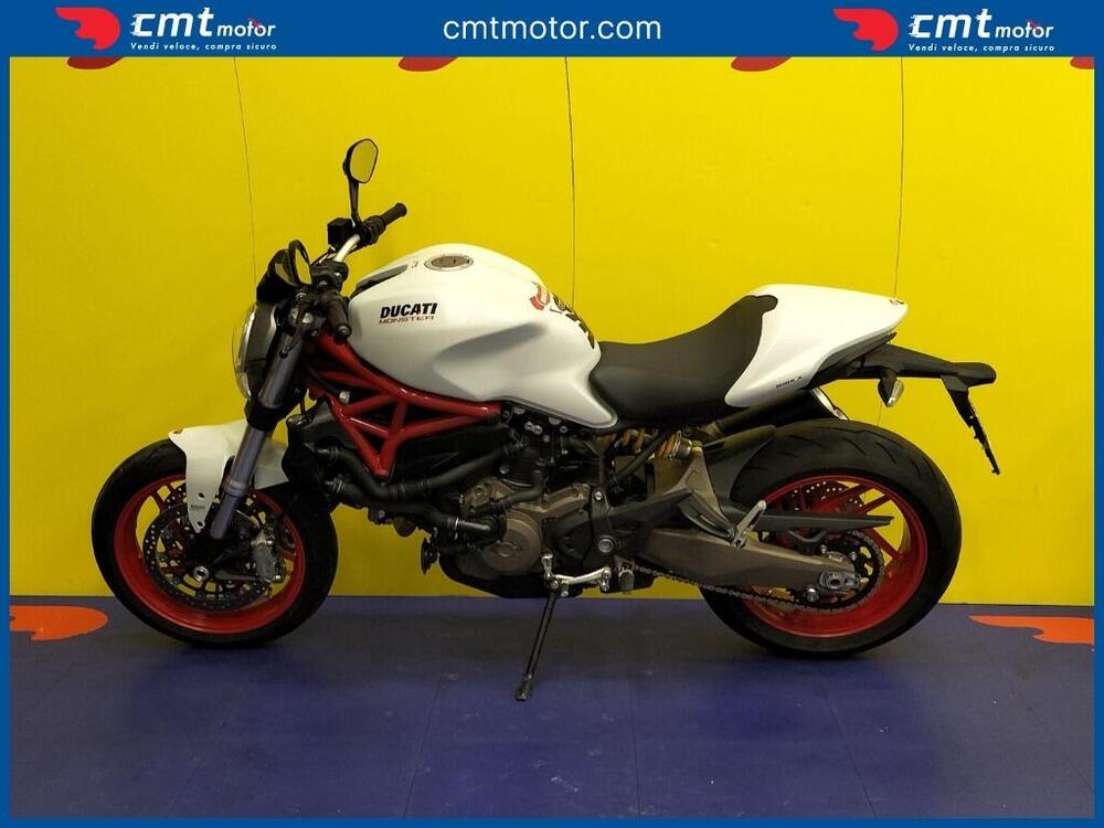 Ducati Monster 821 ABS (2014 - 17) (3)