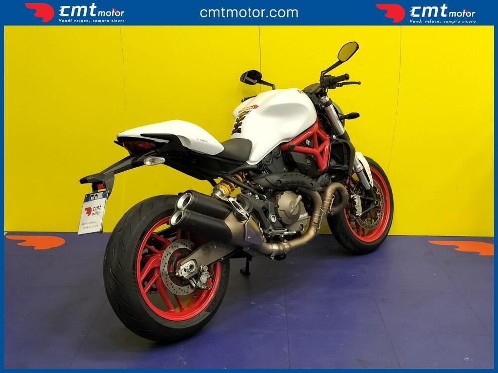 Ducati Monster 821 ABS (2014 - 17) (4)