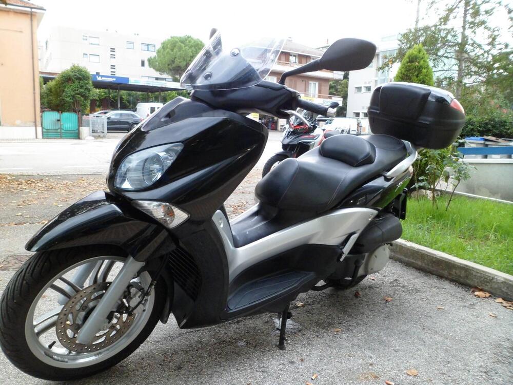 Yamaha X-City 250 (2006 - 16) (3)