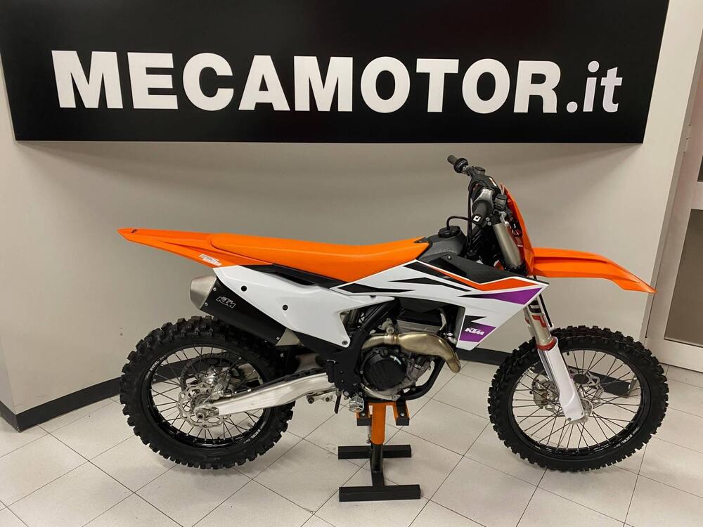 KTM SX 250 F (2024)