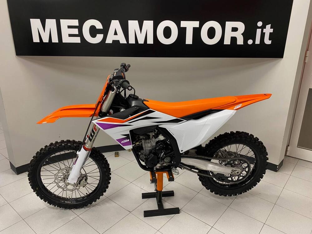 KTM SX 250 F (2024) (5)