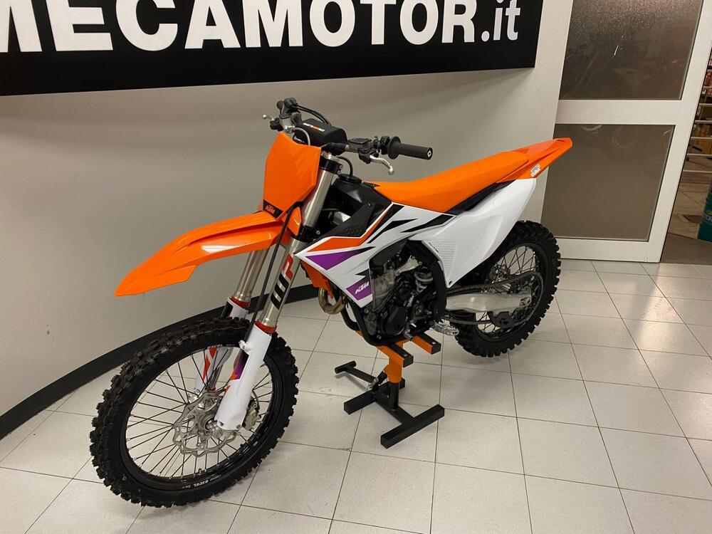 KTM SX 250 F (2024) (4)