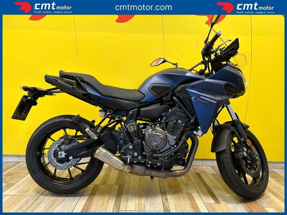 Yamaha Tracer 700 (2020)