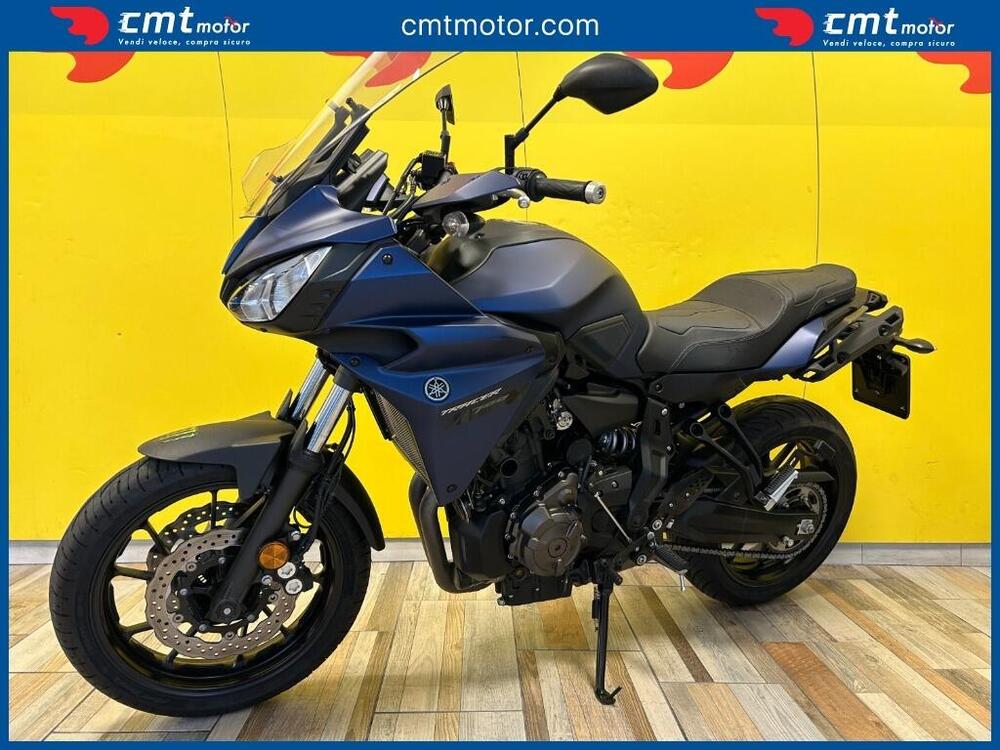 Yamaha Tracer 700 (2020) (2)