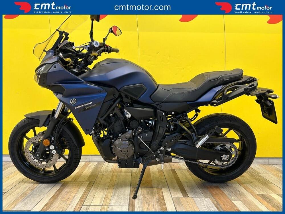 Yamaha Tracer 700 (2020) (3)