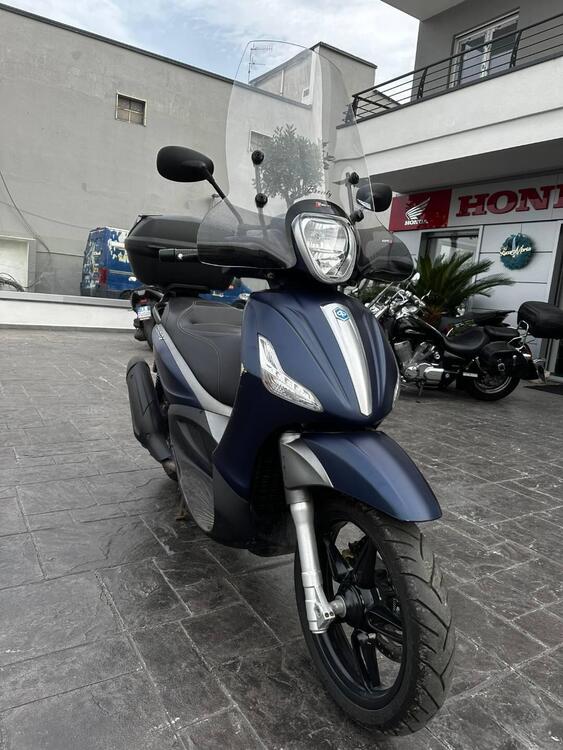 Piaggio Beverly 350 ABS (2016 - 20)