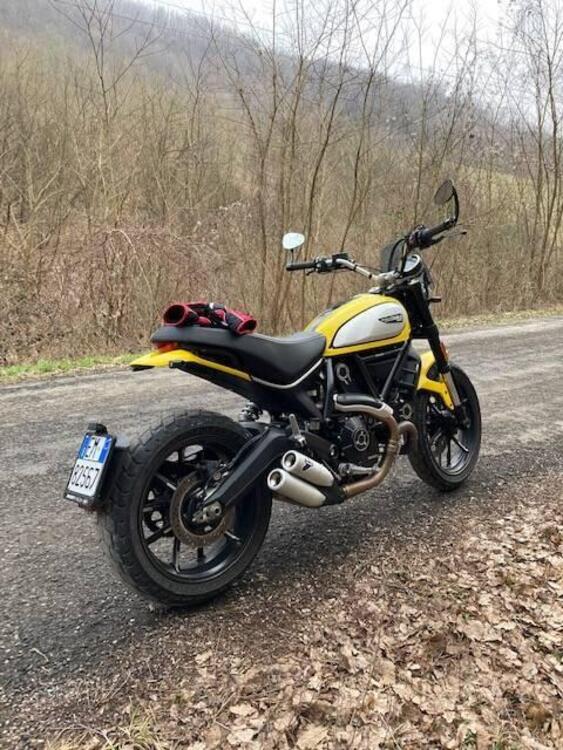 Ducati Scrambler 800 Icon (2021 - 22)