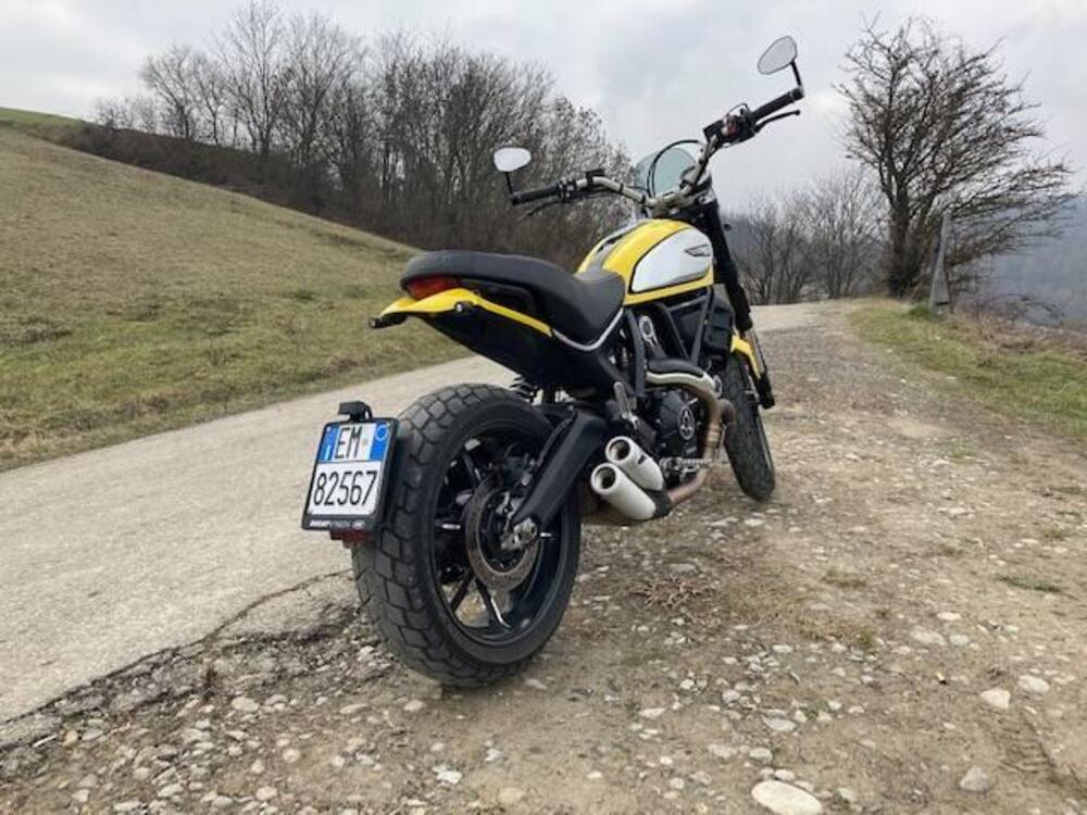 Ducati Scrambler 800 Icon (2021 - 22) (2)