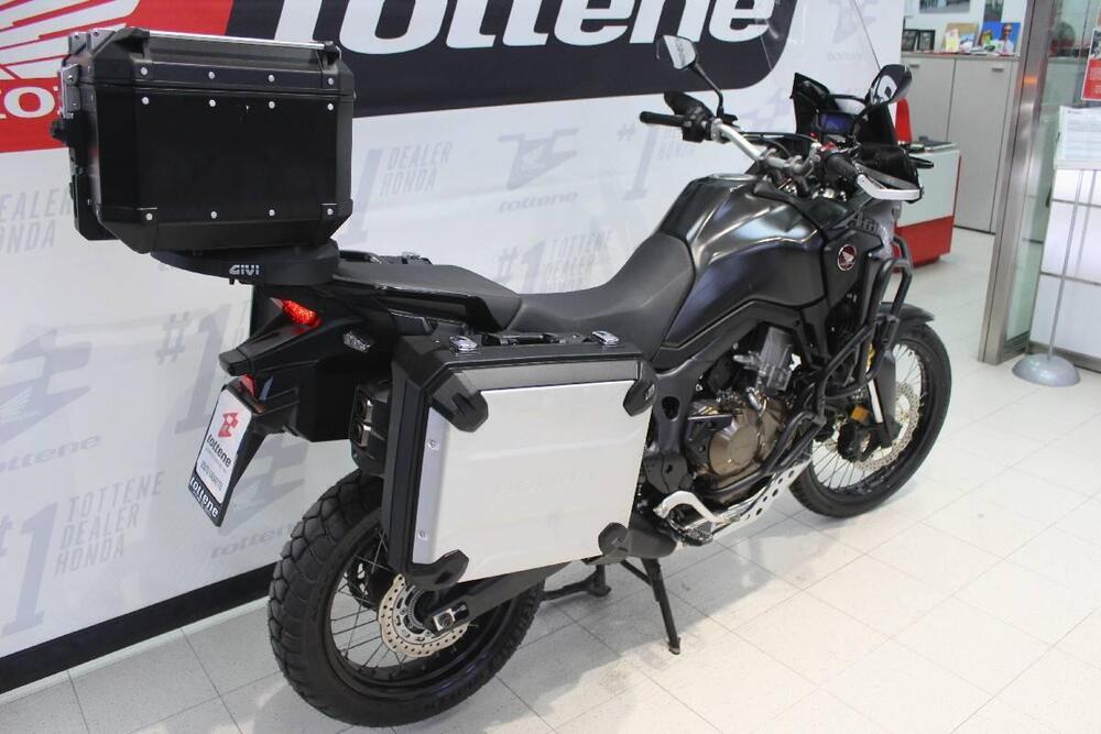 Honda Africa Twin CRF 1000L (2016 - 17) (2)