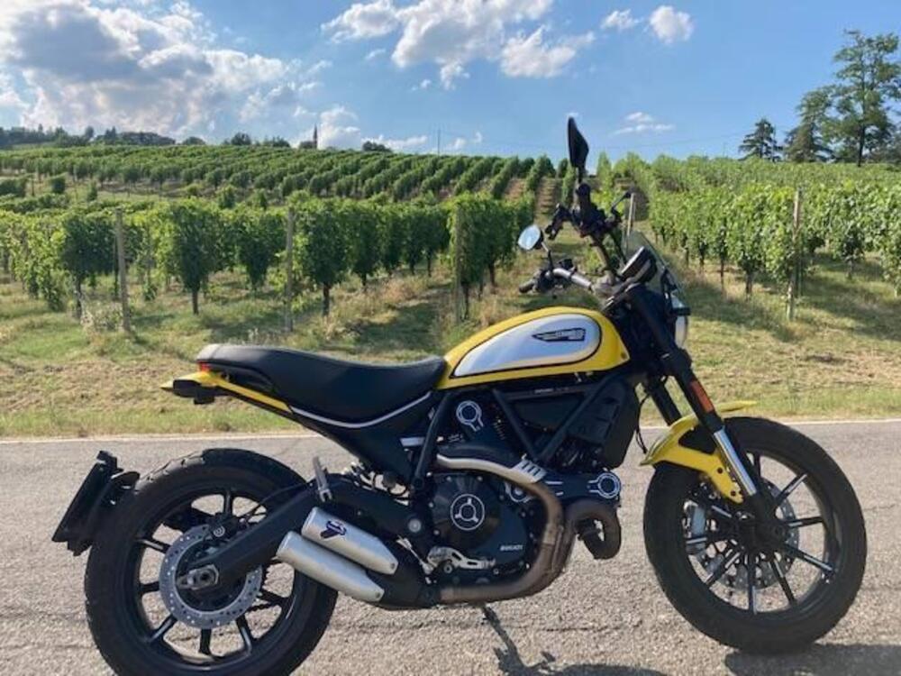 Ducati Scrambler 800 Icon (2021 - 22) (3)