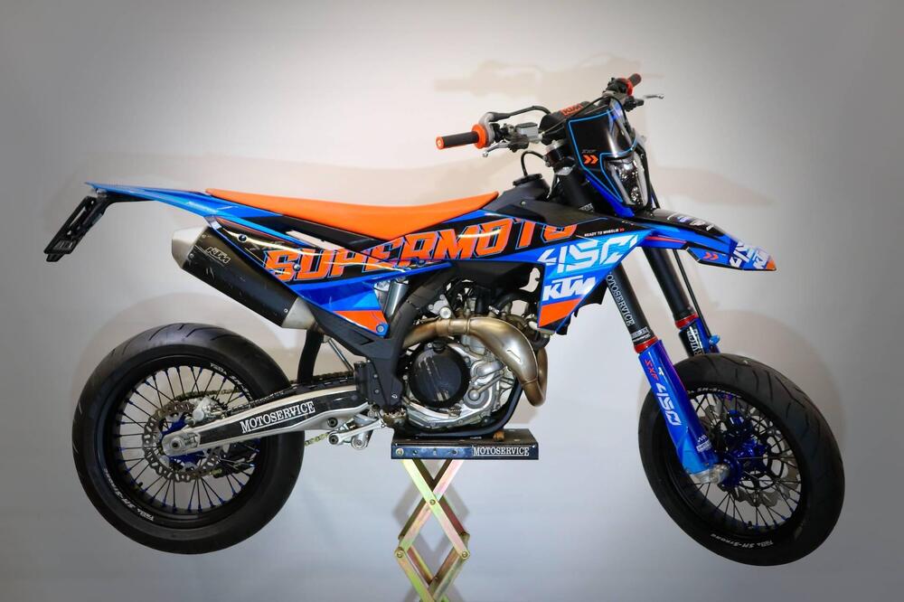 KTM SX 450 F (2023)