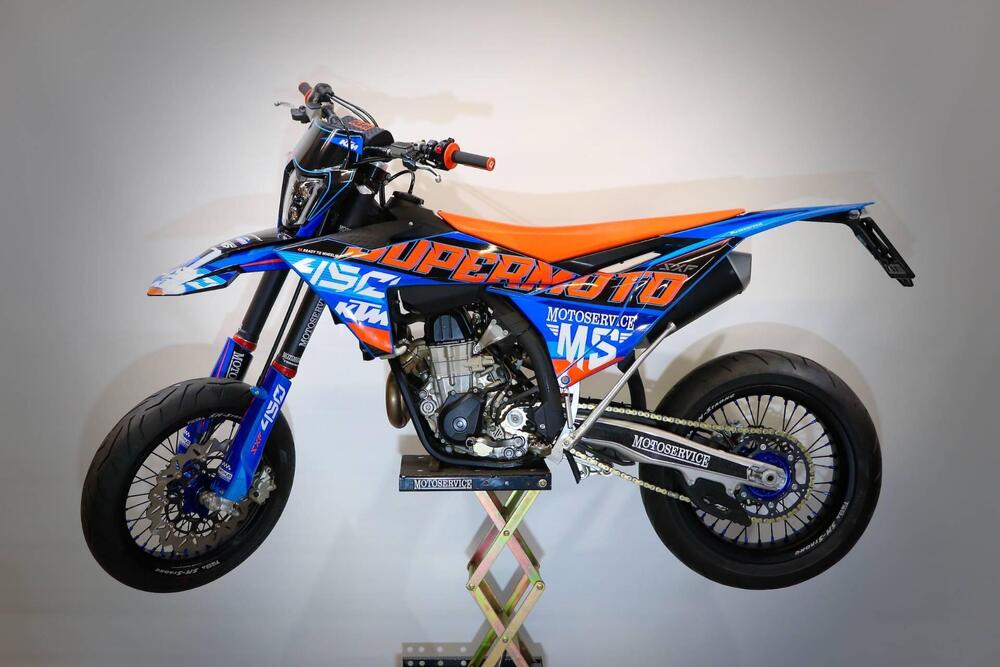 KTM SX 450 F (2023) (2)