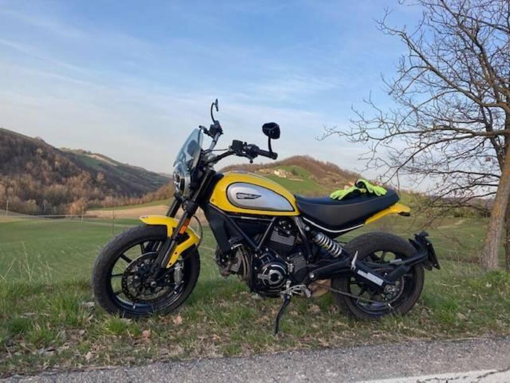 Ducati Scrambler 800 Icon (2021 - 22) (5)