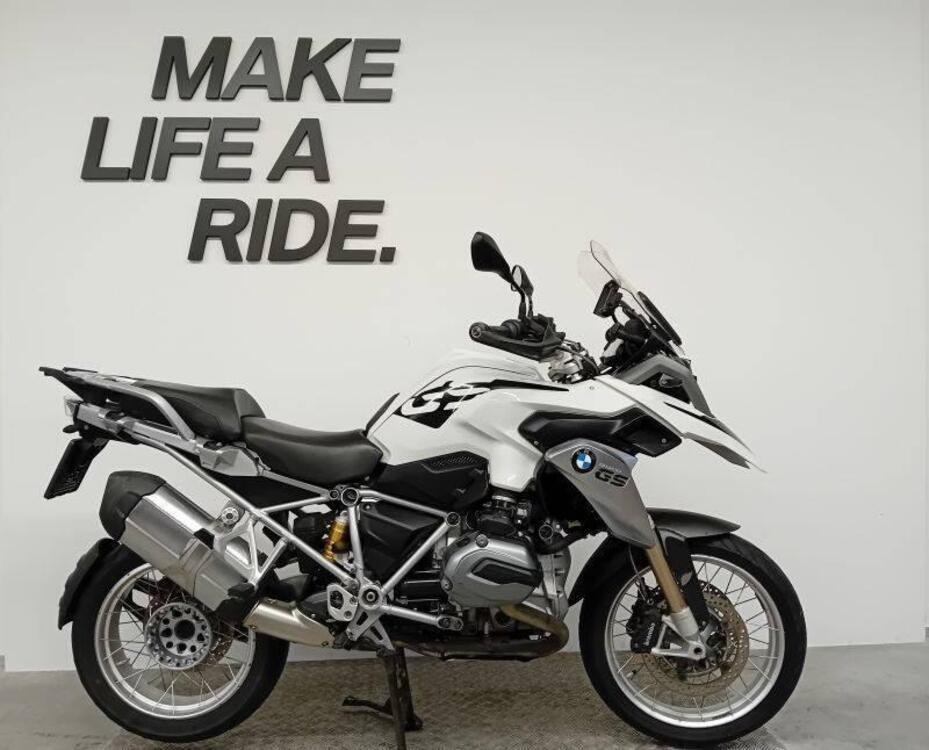 Bmw R 1200 GS (2013 - 16)