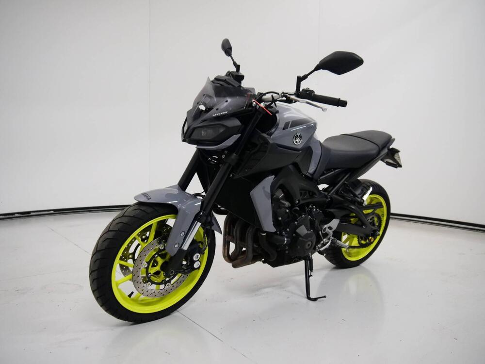 Yamaha MT-09 (2017 - 20)