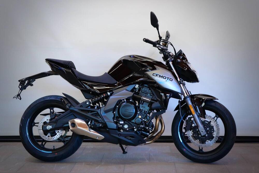 CFMOTO 650NK (2021 - 24)