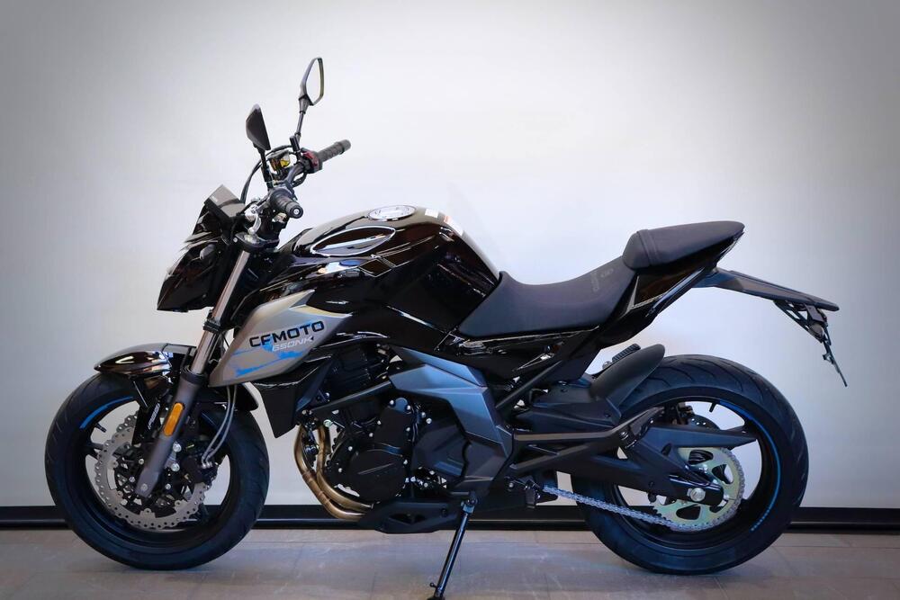 CFMOTO 650NK (2021 - 24) (2)