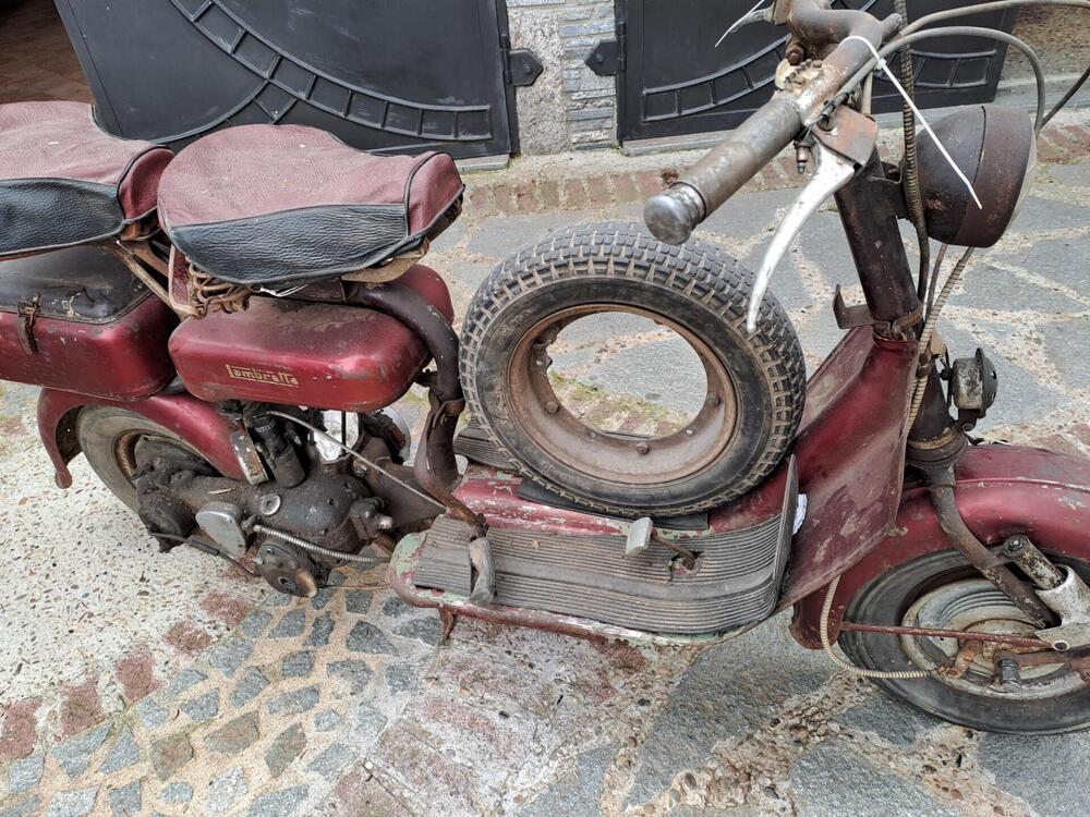 Lambretta c125