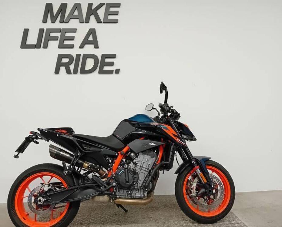 KTM 890 Duke R (2022 - 23)