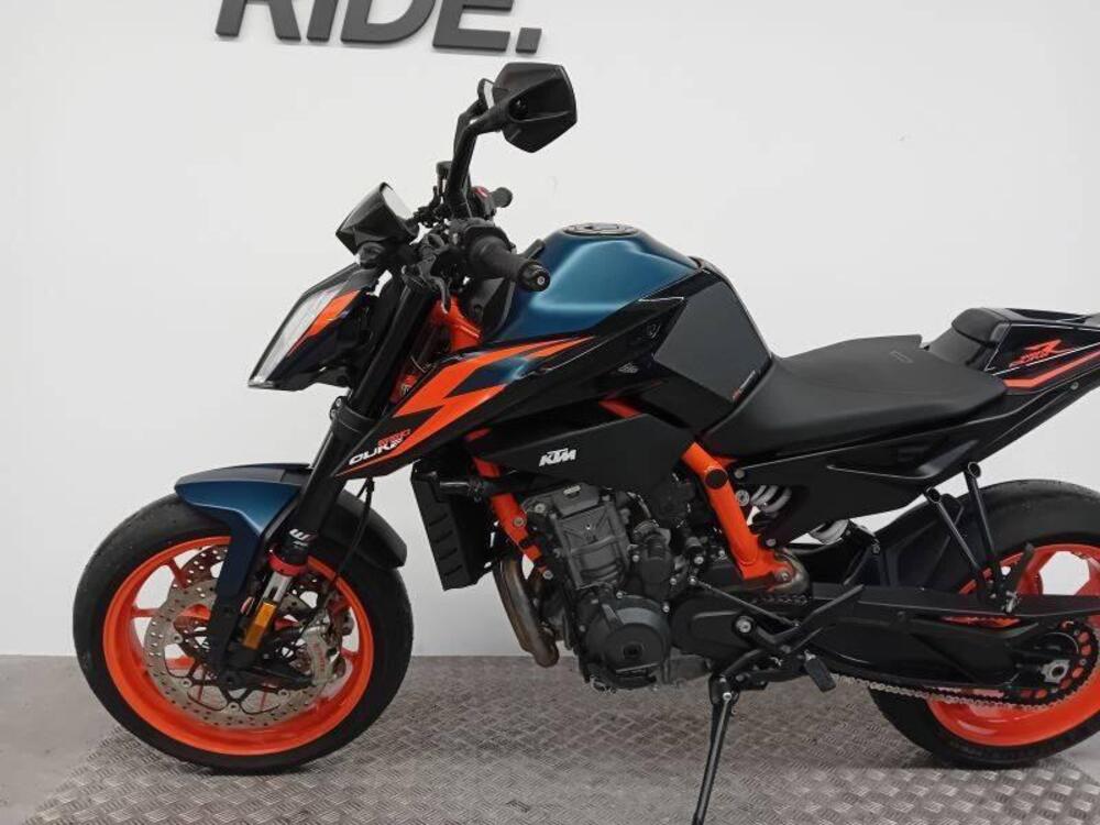 KTM 890 Duke R (2022 - 23) (5)