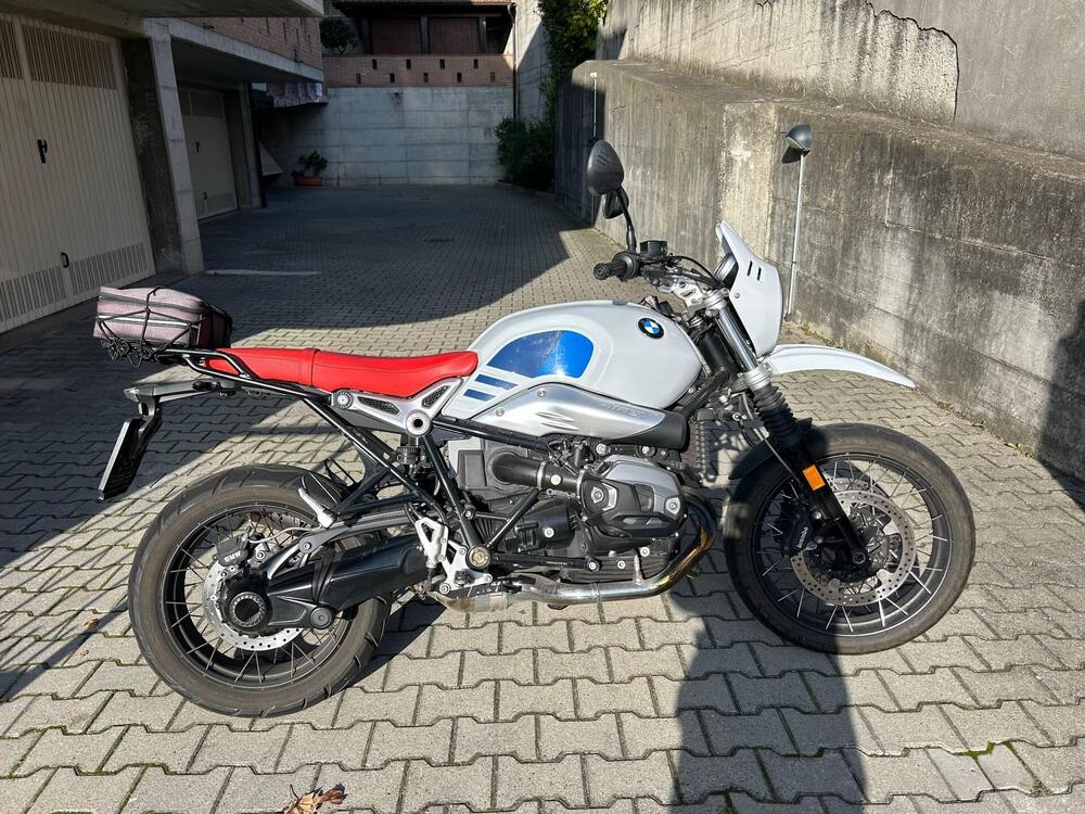 Bmw R nineT Urban GS 1200 (2017 - 20)