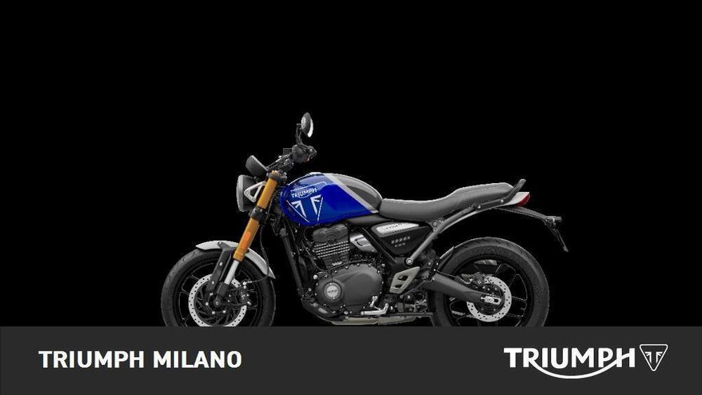 Triumph Speed 400 (2024 - 25) (2)