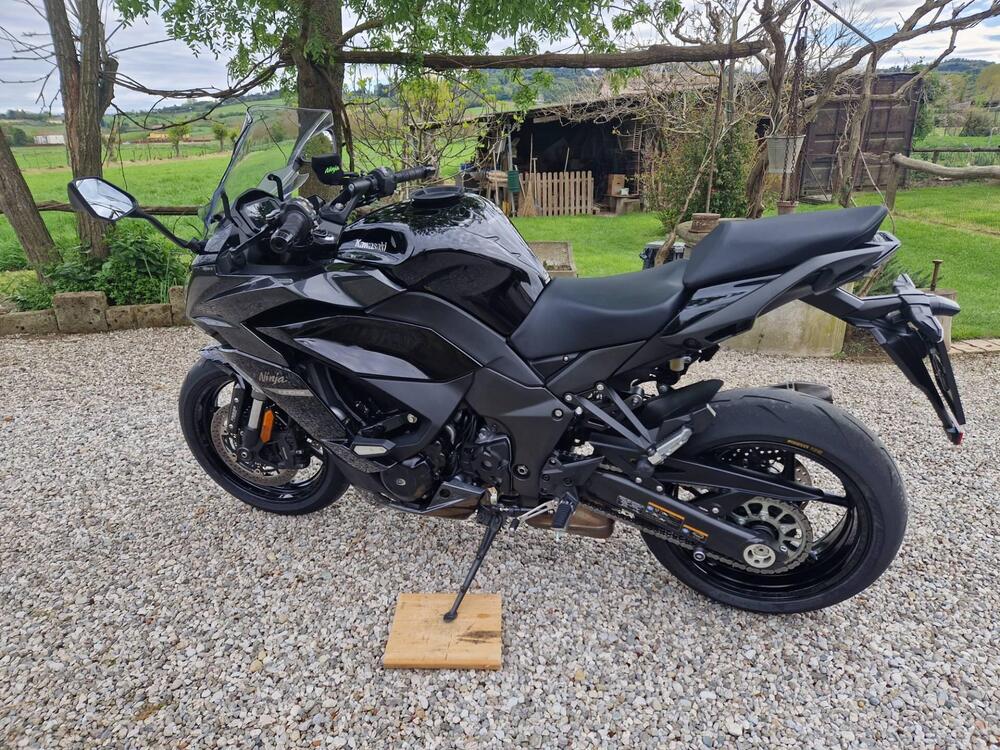 Kawasaki Ninja 1000 SX Performance (2021 - 24) (2)