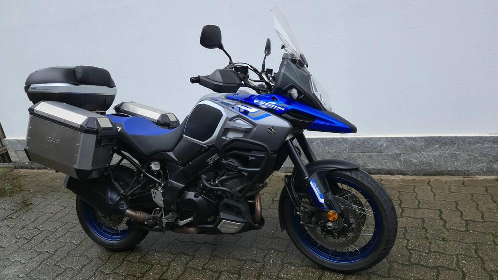 Suzuki V-Strom 1000XT (2017 - 20) (3)