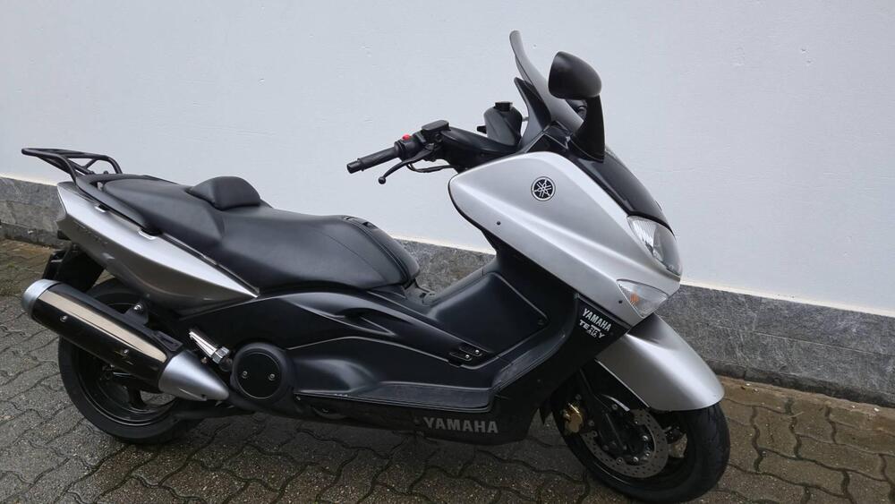 Yamaha T-Max 500 (2004 - 07)