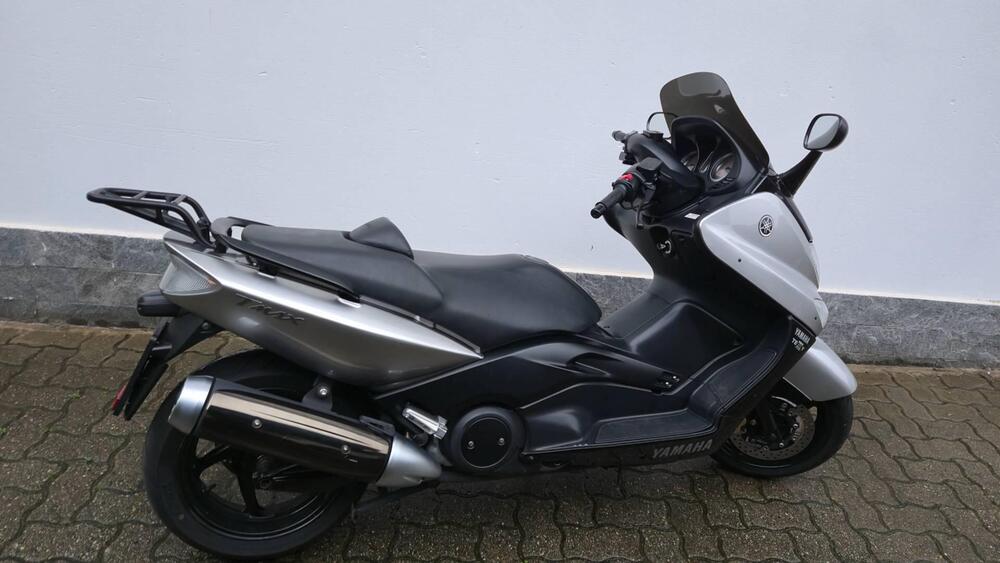 Yamaha T-Max 500 (2004 - 07) (2)