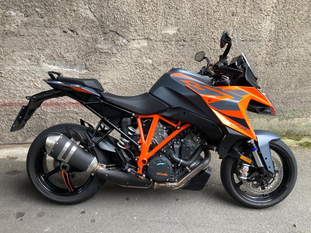 KTM 1290 Super Duke GT (2022 - 24)