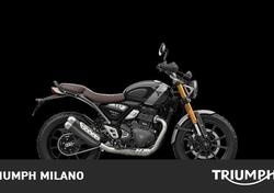 Triumph Scrambler 400 X (2024) nuova