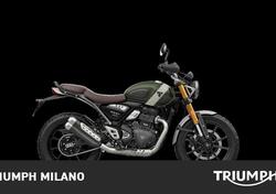 Triumph Scrambler 400 X (2024) nuova