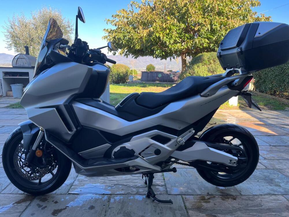 Honda Forza 750 DCT Style (2021 - 24)