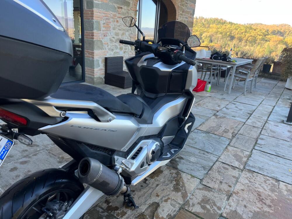 Honda Forza 750 DCT Style (2021 - 24) (2)